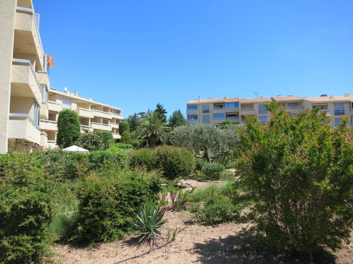 Studio Front de Mer Saint-Raphaël Exterior foto