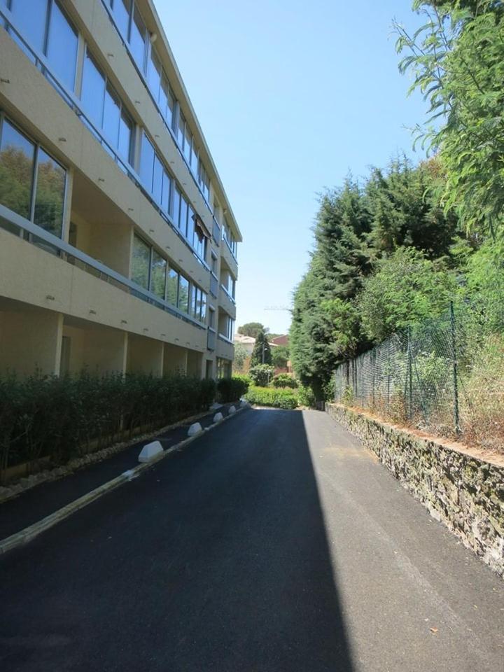Studio Front de Mer Saint-Raphaël Exterior foto